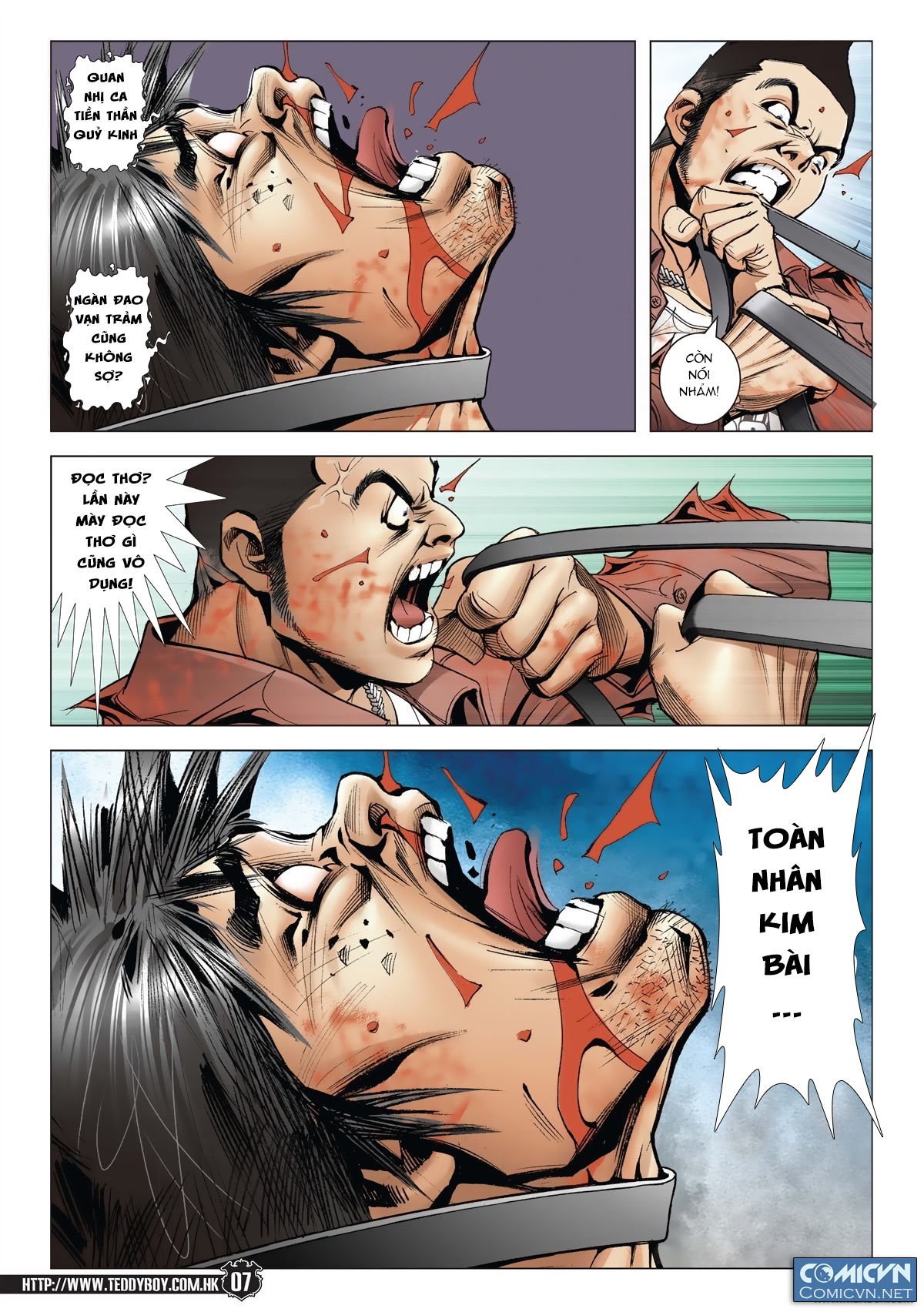 Người Trong Giang Hồ Chap 1990 - Truyen.Chap.VN